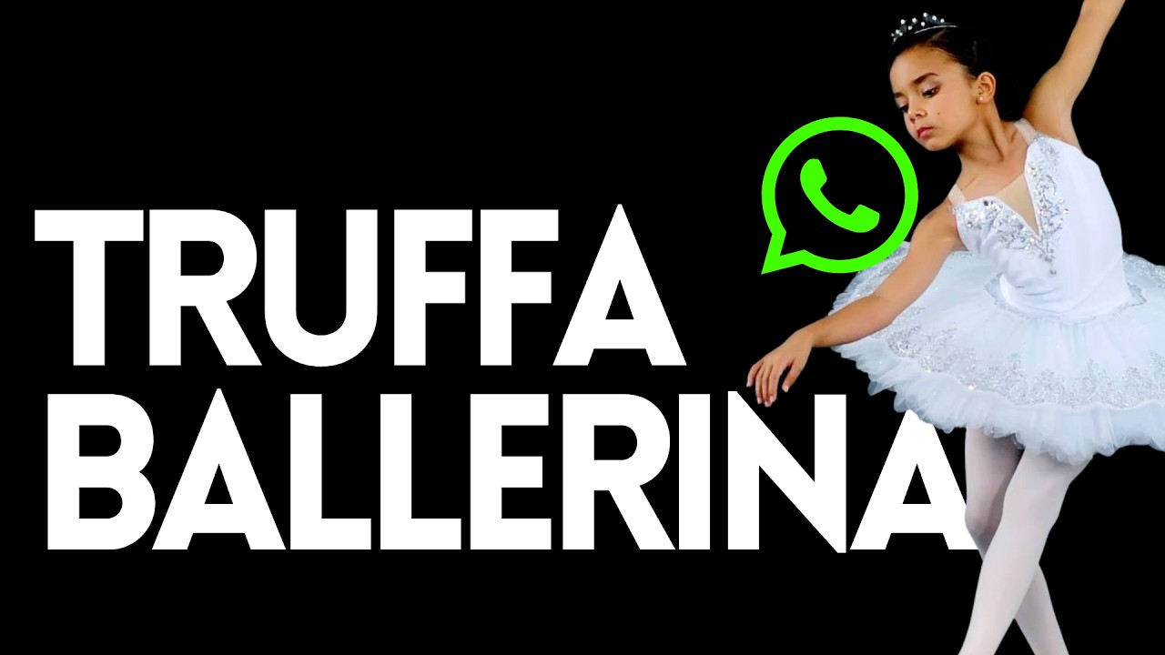 TRUFFA BALLERINA DI WHATSAPP: come funziona il ghost pairing e come evitarlo #1531