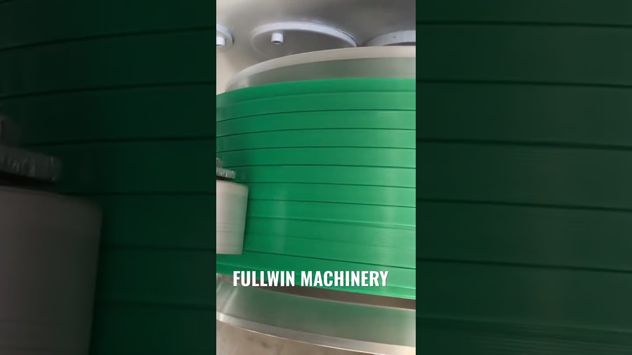 Pet packing strap making machine production line #packingbelt #packingstrap