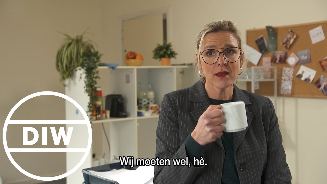 De VDAB moet aan het werk