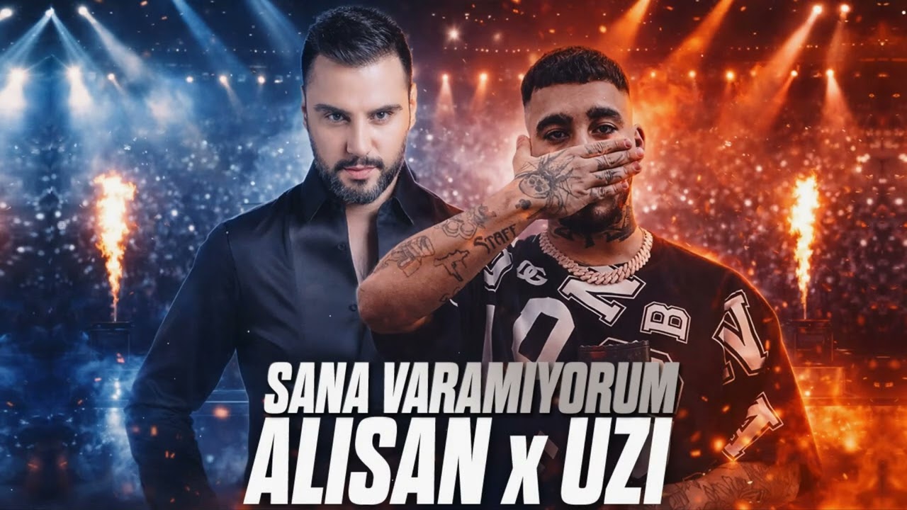 Alişan X Uzi - Sana Varamıyorum (Remix 2026)