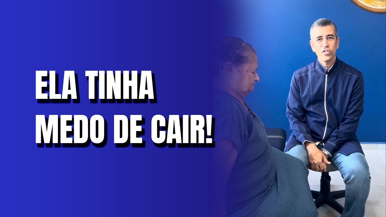 Paciente chegou com dores no joelho e ela foi parar... NO BRAÇO!? Vem entender o que aconteceu!