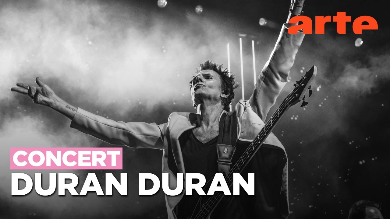 Duran Duran - Baloise Session 2025 - ARTE Concert