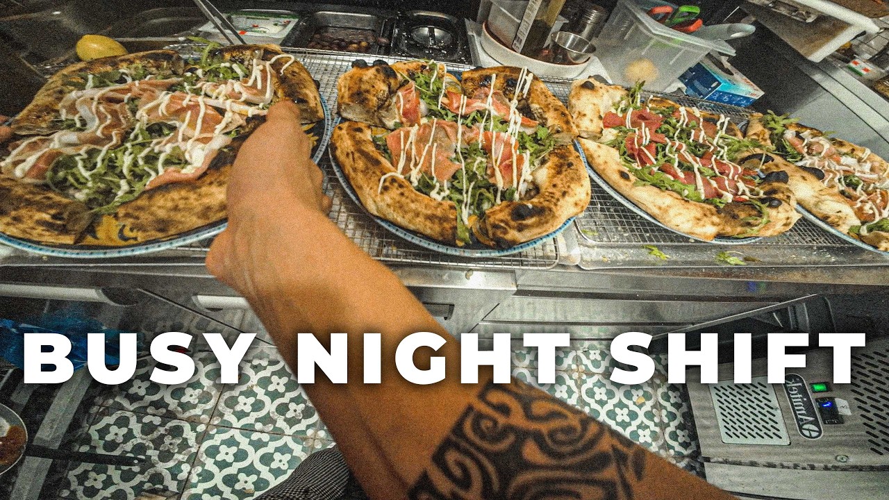 How dose it look to work as an Italian Pizza Chef (In Greece)