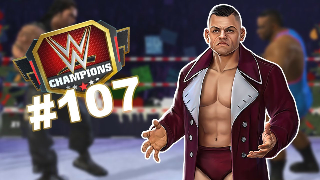 Ohhh Daily Task?! × WWE Champions | #107