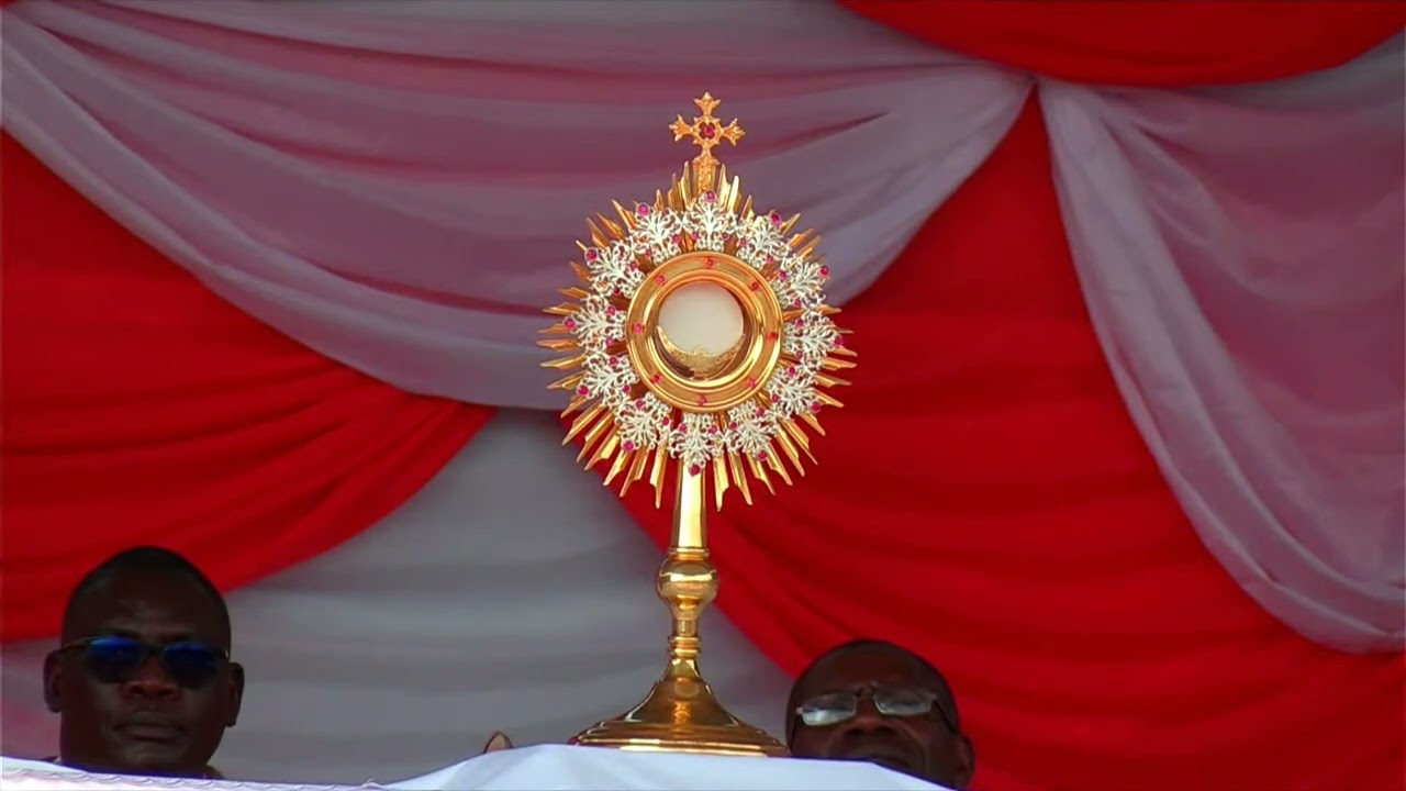 NYAGASANI AKIJIJE ABANTU BENSHI MU RUHANGO KWA YEZU NYIRIMPUHWE MU RUHANGO KUWA 02/02/2025