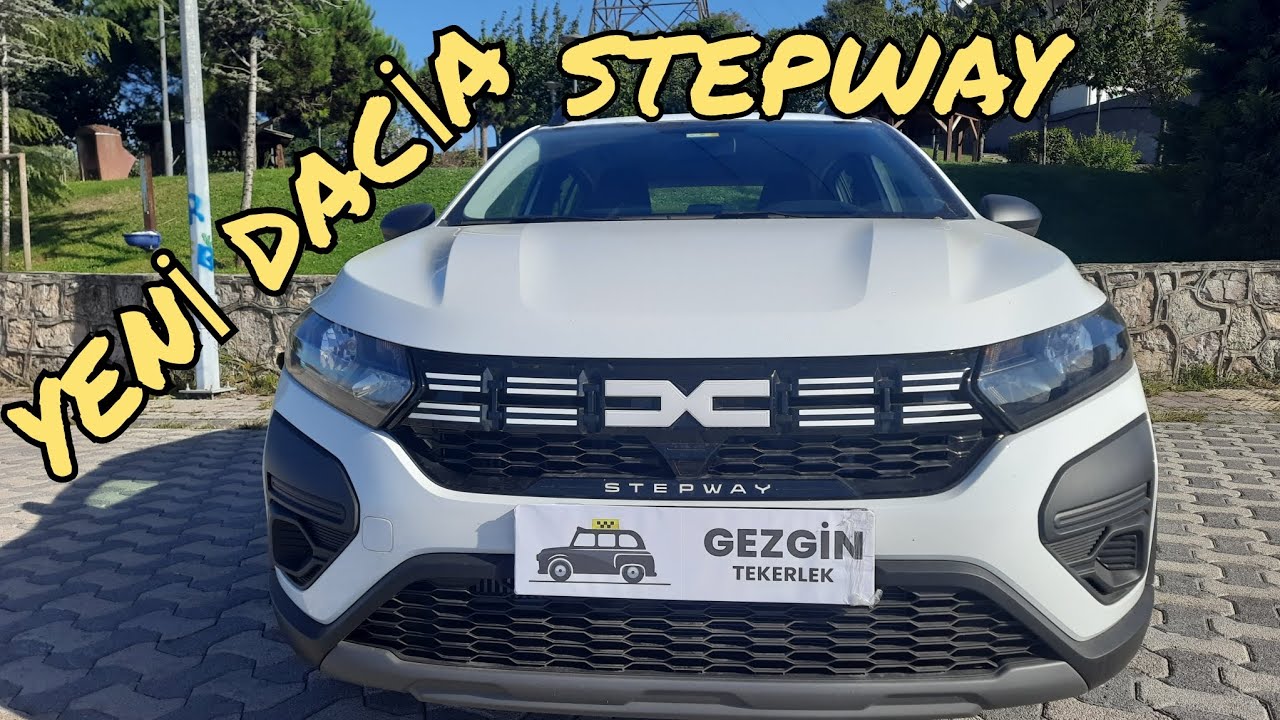 DACİA SANDERO STEPWAY ESSENTİAL 2023 EN UCUZ SIFIR ARAÇ SUV | İNCELEME | #keşfet #edit#dacia#sandero