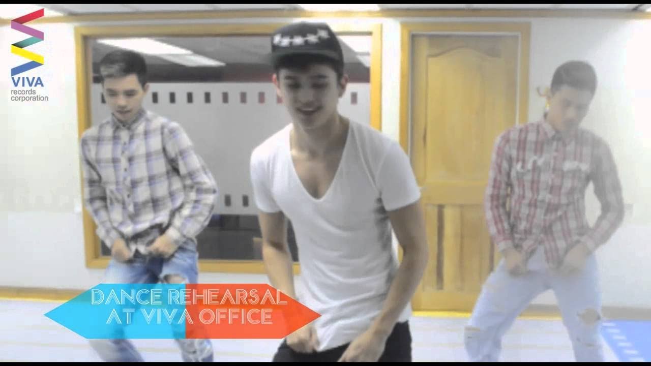 James Reid — Alam Niya Ba [Dance Rehearsal]