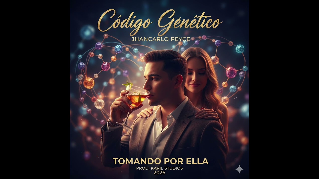 Tomando Por ella _ Jhancarlo Peyce _ Prod. Karil Studios