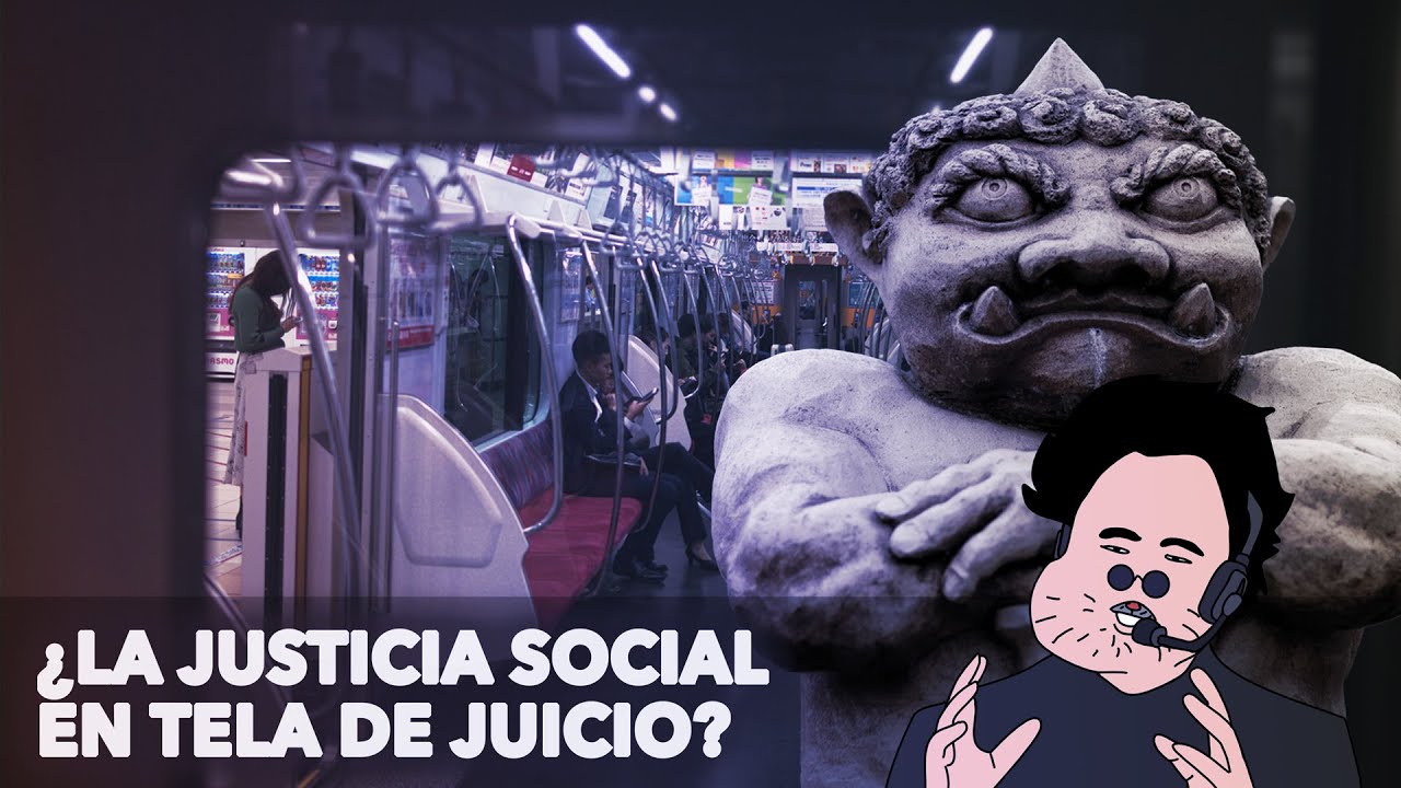 UNA SEÑAL DEL FIN DE LA JUSTICIA SOCIAL CIVIL