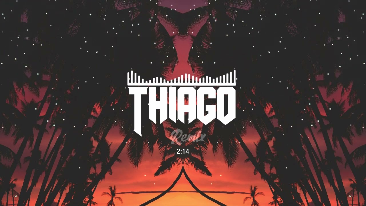 Gryffin & Elley Duhé - Forever (Thiago X Twister) Remix🇵🇬🇻🇺