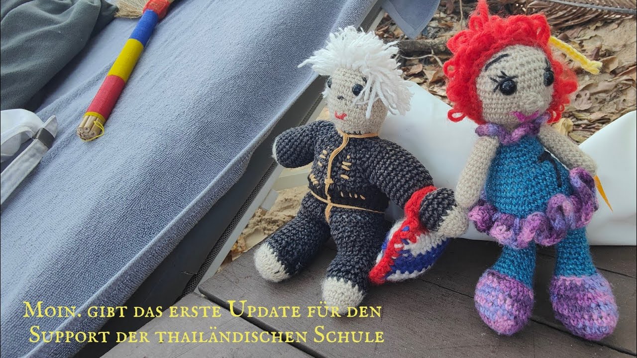 Khao Lak erleben Thailand - 1. UPDATE Support thailändische Schule in Thai Mueang 18.02.2026