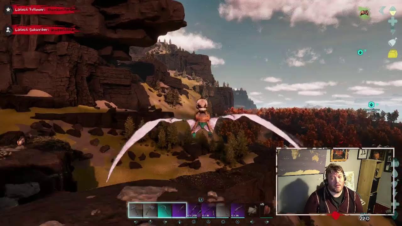 #ArkSurvivalAscended