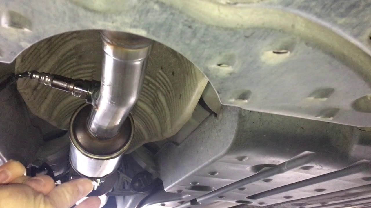 Stolen Prius Catalytic Converter: How to get cheap replacement!