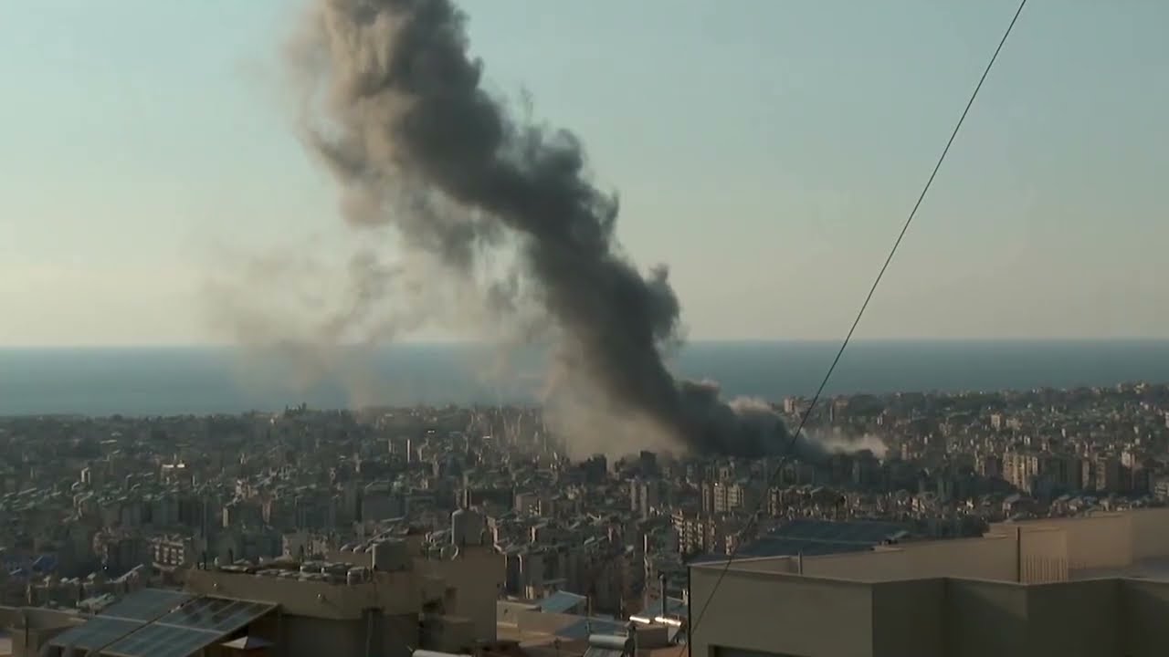 Iran conflict widens to Lebanon, Kuwait mistakenly downs US jets