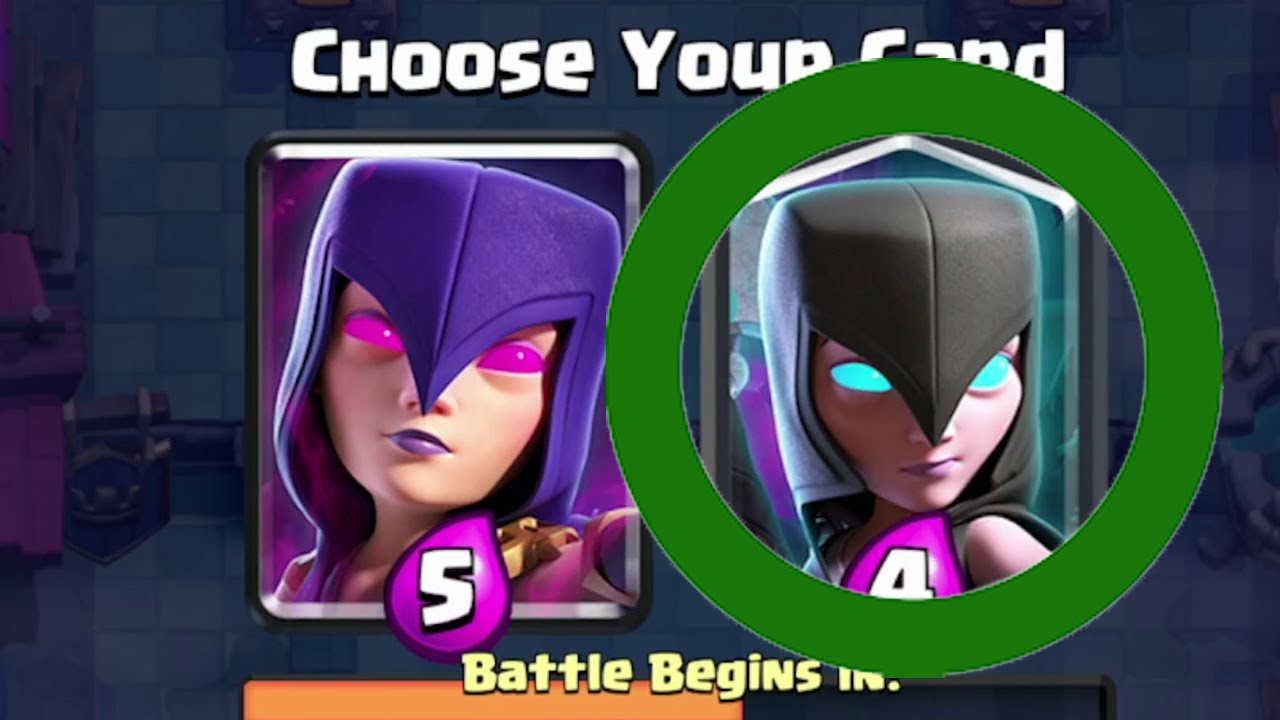i picked Night Witch...