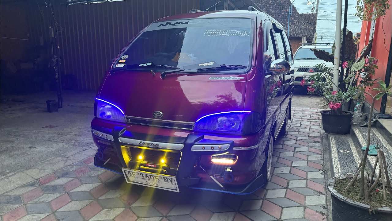 Espass 2004 zlxtra 1.3 ISTIMEWA Full variasi Glowing & pastinya kualitas siap diadu senusantara 👍🏻