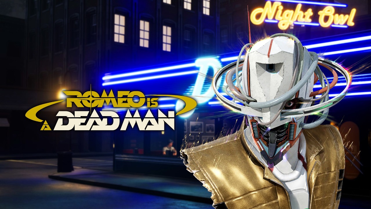 Credits Theme 2 (Shoegaze Ver.) | ROMEO IS A DEAD MAN