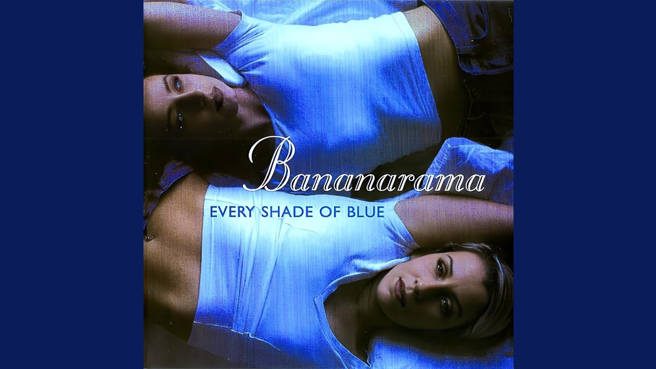 Bananarama - Every Shade Of Blue (Euro Mix By Theo Spagna)