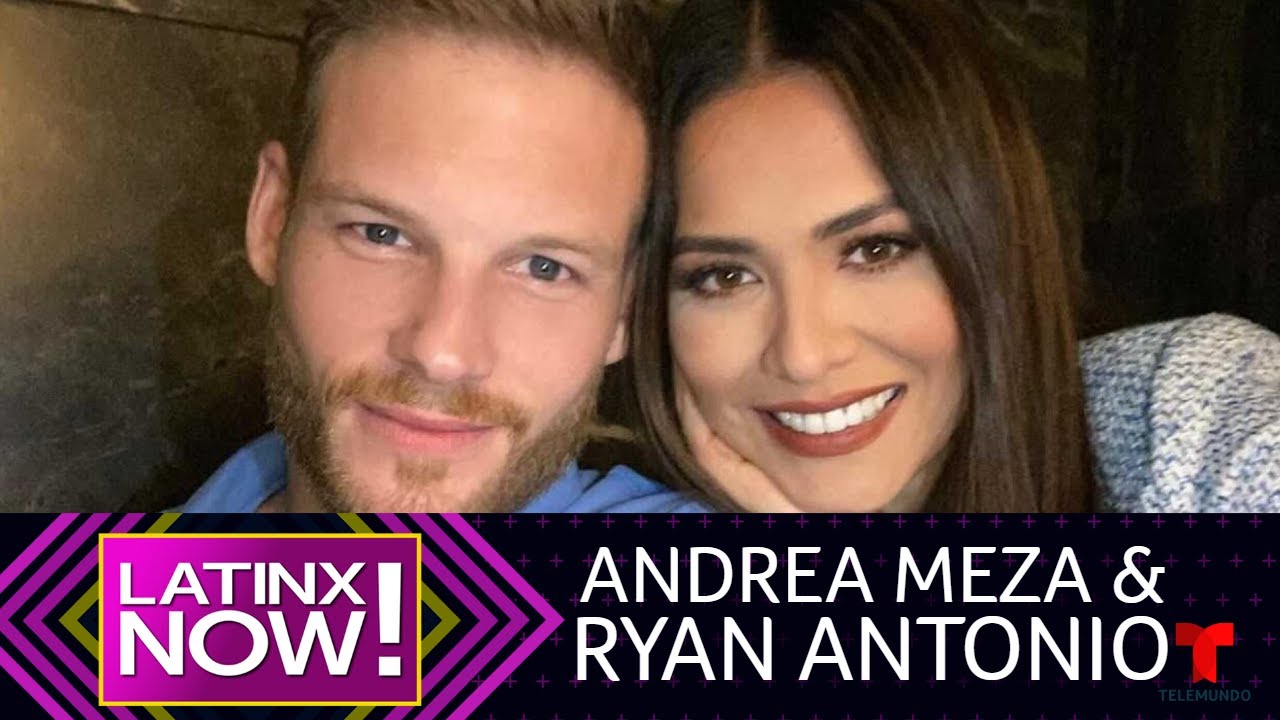Andrea Meza y su novio Ryan demuestran qué tanto se conocen | Latinx Now! | Entretenimiento