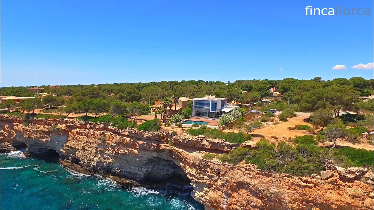 Finca auf Mallorca: Villa Es Pas