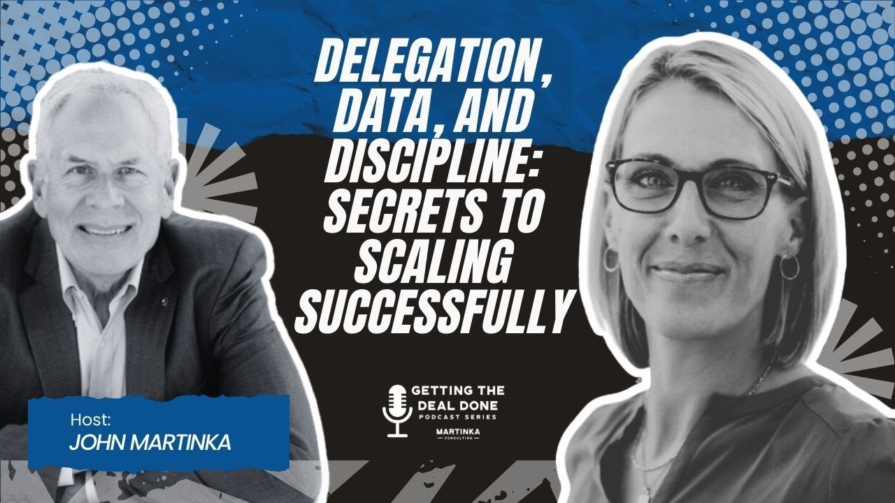 John & Jenny Groberg on Why Clean Numbers Lead to Business Growth