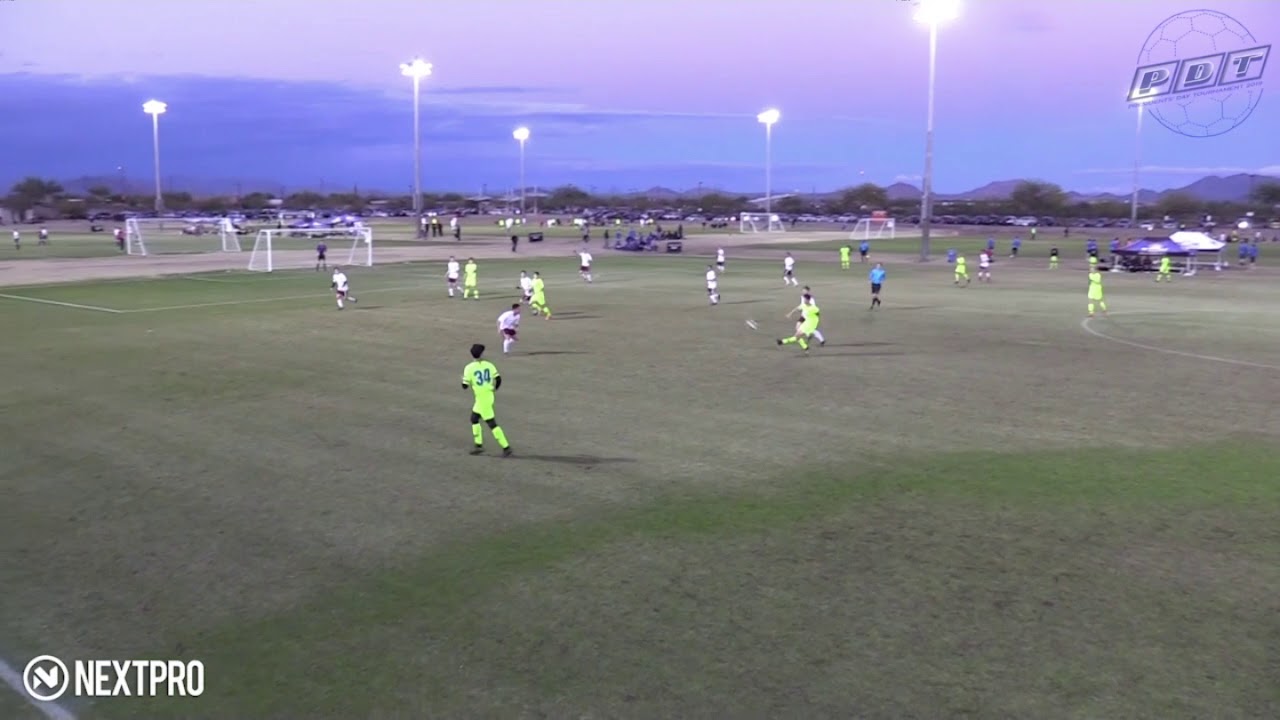 Aidan Flynn Bar&ccedil;a Academy 2019 Highlights