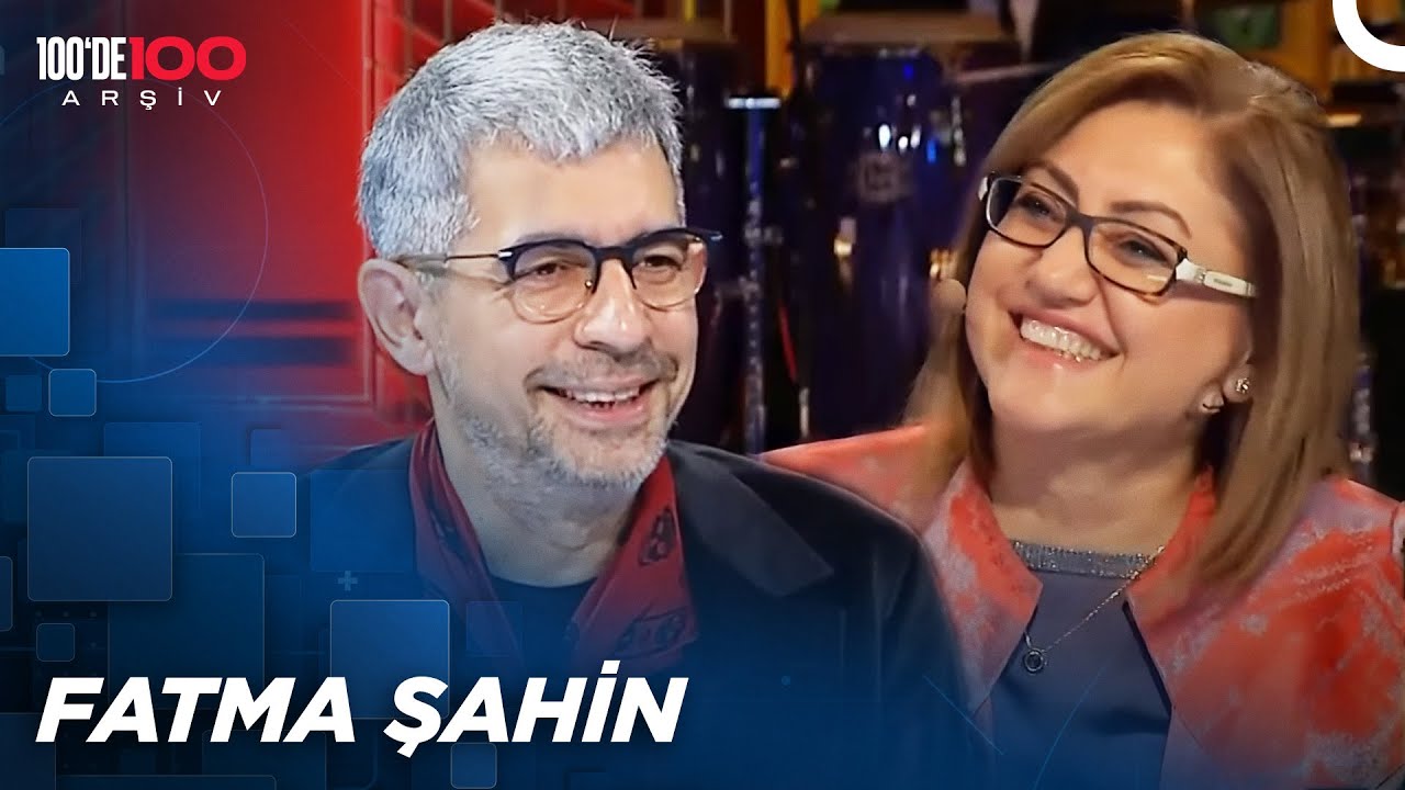 Fatma Şahin | Okan Bayülgen ile Uykusuzlar Kulübü