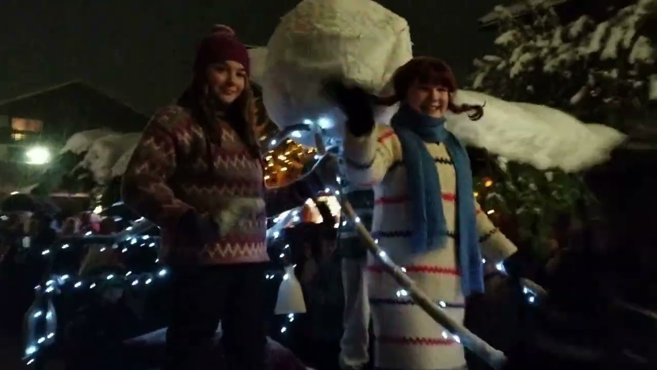 Bad Hindelang Weihnachtsmarkt 2023