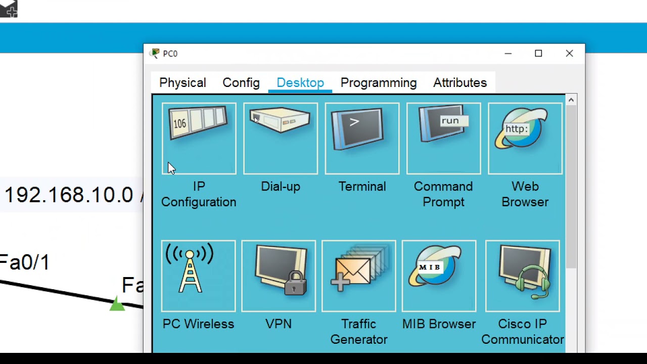130 Konfiguracja TELENET