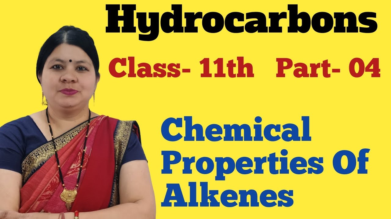 Hydrocarbons | Part -04 | Class 11th | CBSE, ISC | Mrs Sheetal Kandari 