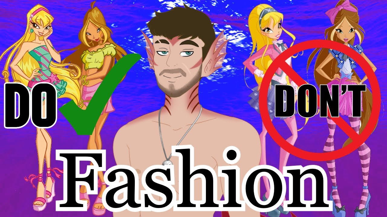 Ranking the Winx Club Casual Outfits