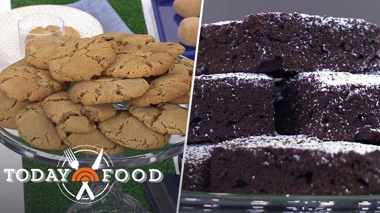 Snickerdoodle Cookies, Chocolate Brownies: Get the Recipes!