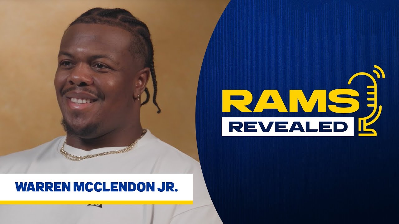 Warren McClendon Jr. On Career At The University Of Georgia, 2023 Draft & Rob Havenstein Mentorship