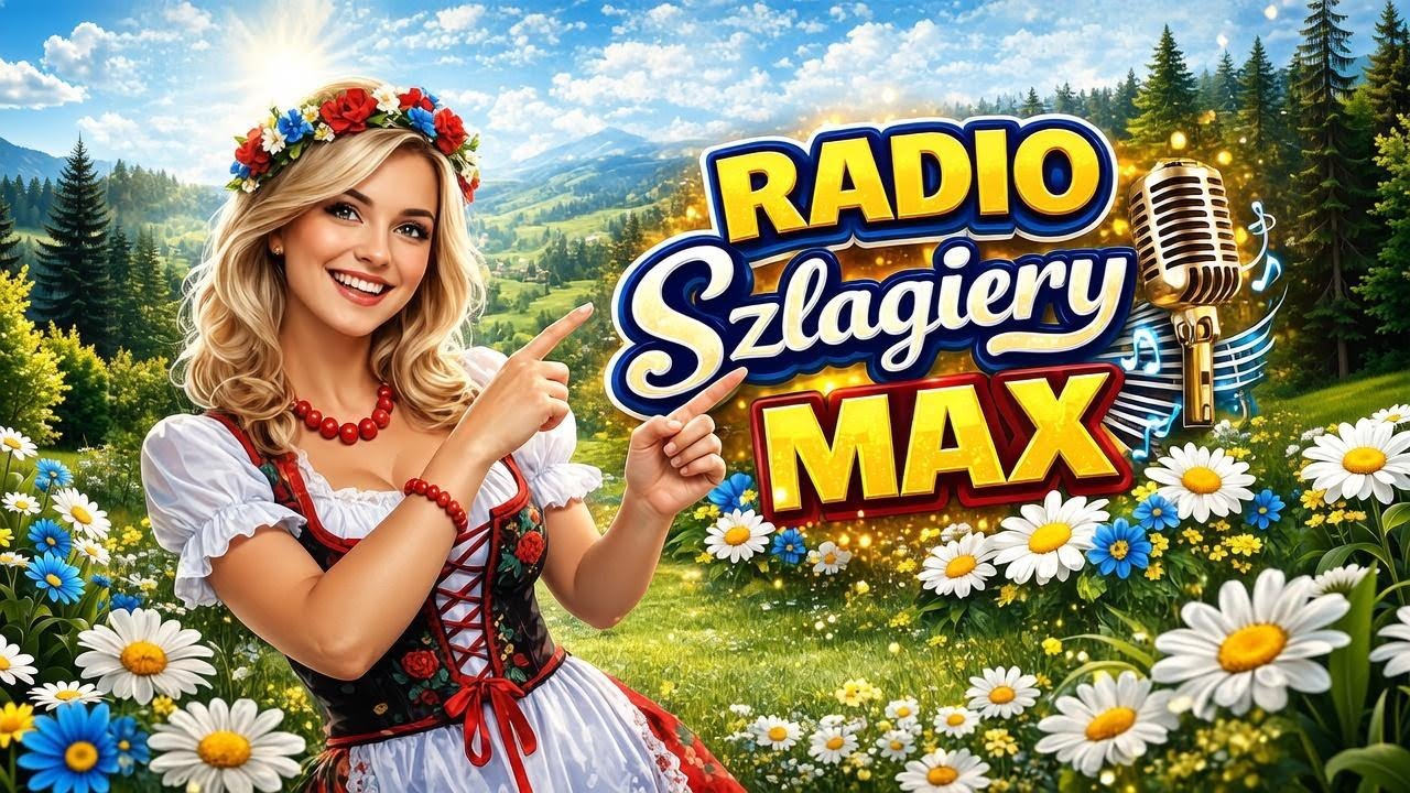 Polskie Szlagiery &ndash; Radio Szlagiery Biesiadne Na Żywo 🔴 LIVE 24/7