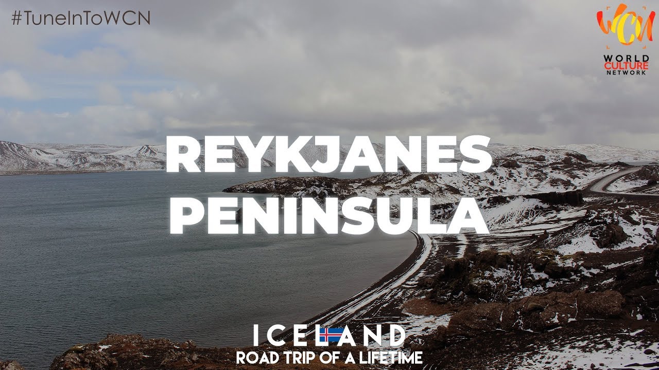 Reykjanes Peninsula | Iceland: Road Trip Of A Lifetime | Shot On GoPro