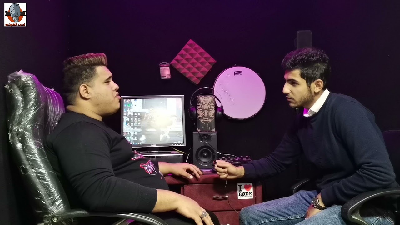 أحمد الشوبكي | عالم المهرجانات مع دربكه العفريت