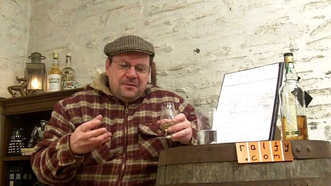 whisky review 355 (2/3) - Advanced Whisky Masterclass - Form