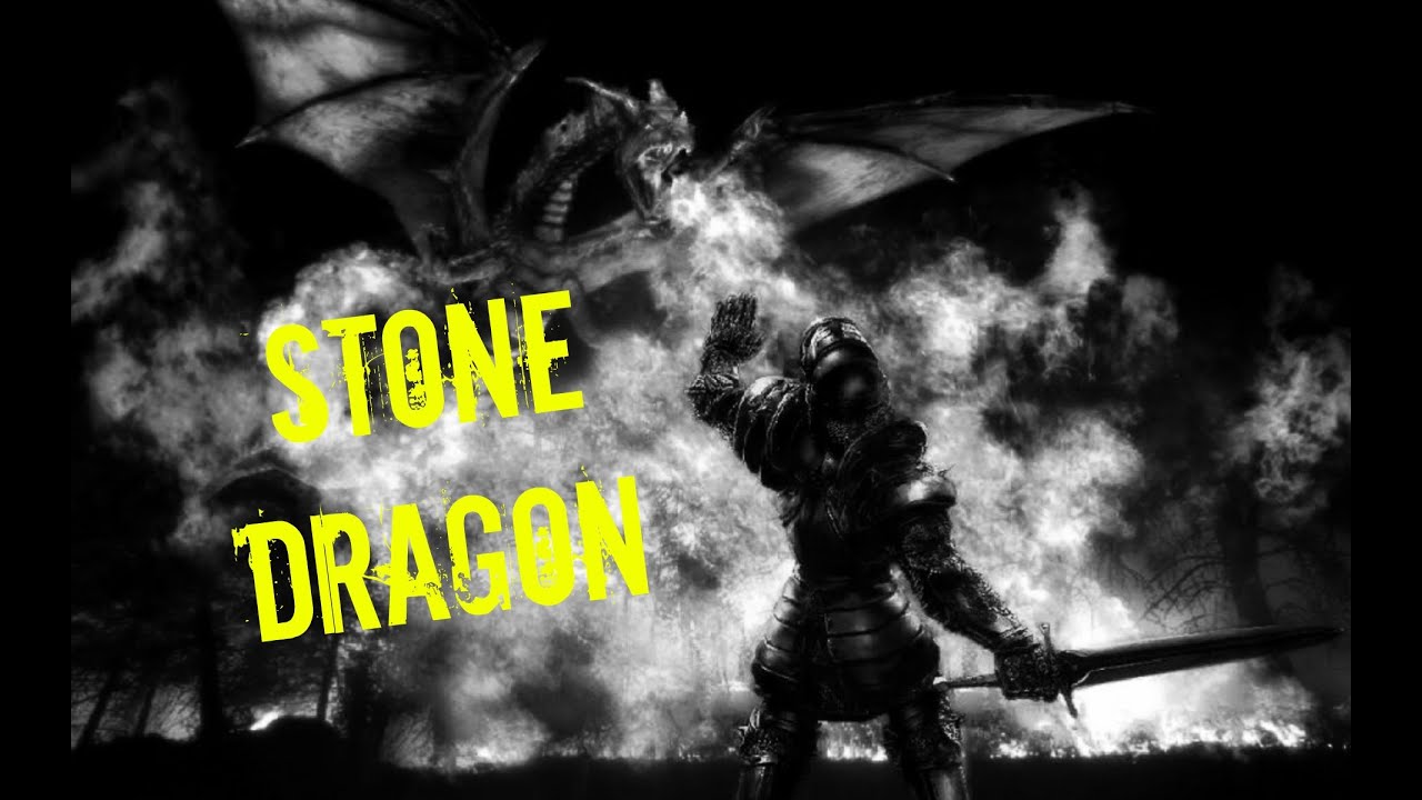 Gothic 2 - Stone Dragon