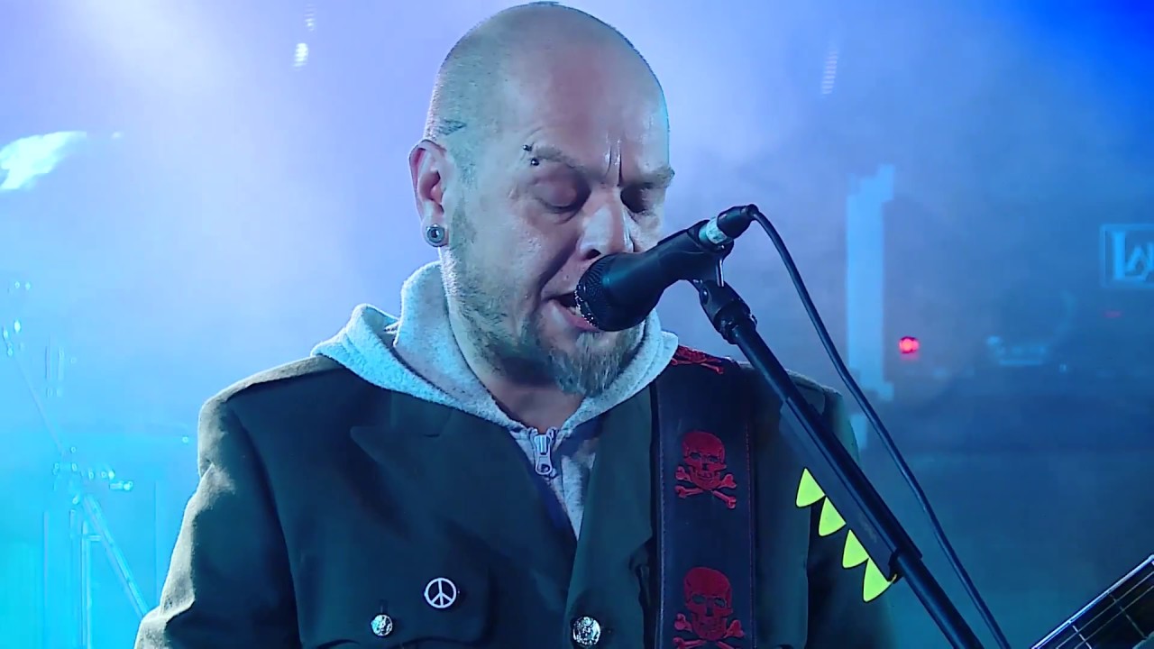 Lipali - Krajobrazy bez człowieka (LIVE @ Proxima 2015)