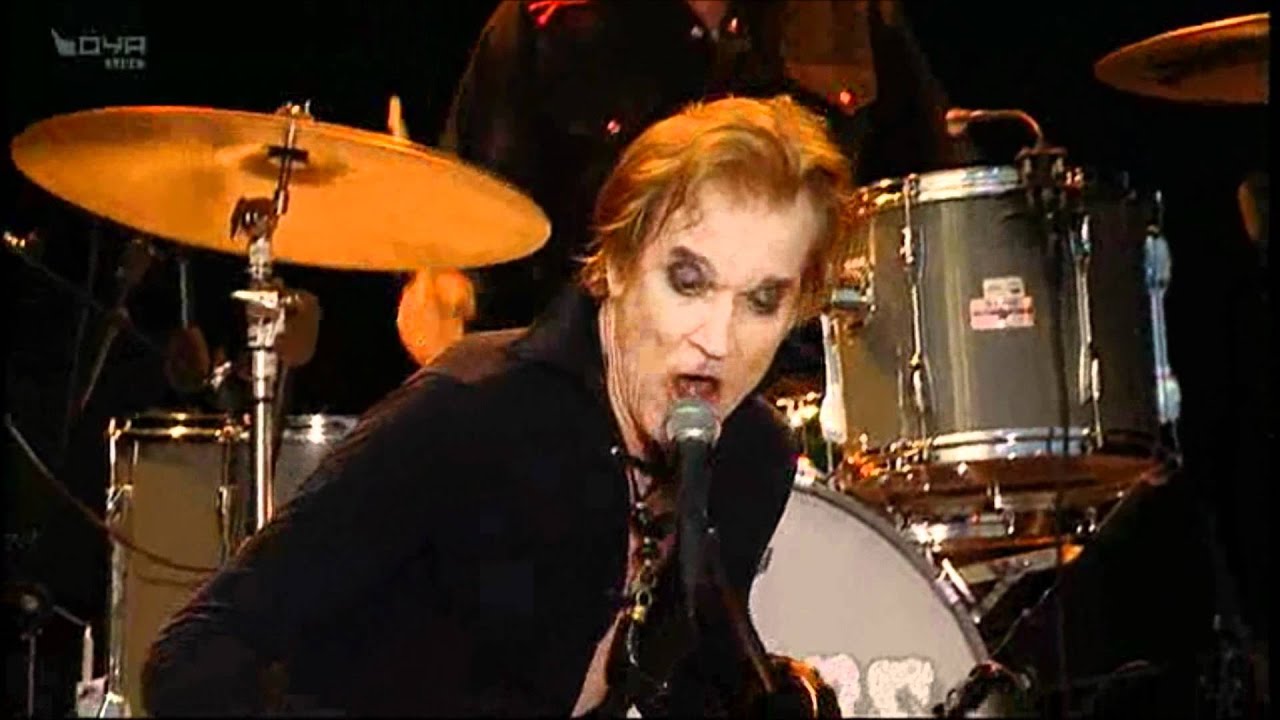 The Cramps - Papa Satan Sang Louie