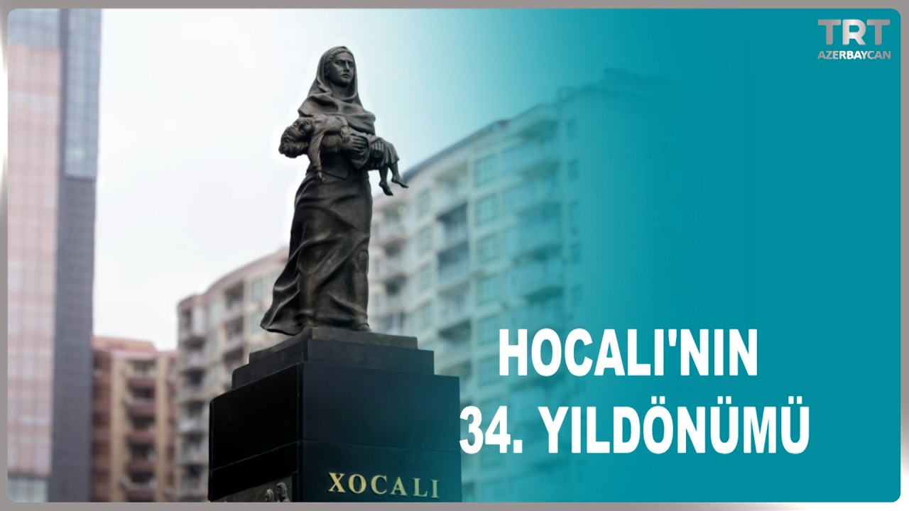 HOCALI'NIN 34 YILDÖNÜMÜ