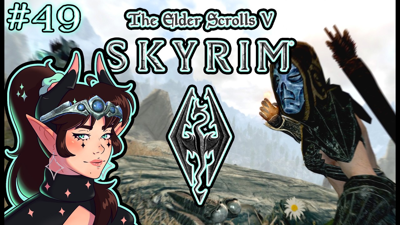 FORT SUNGARD ✦The Elder Scrolls V: Skyrim [49]✦