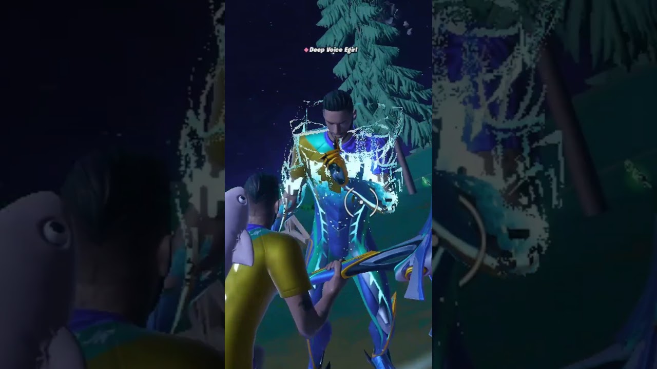 POV: You Use NEYMAR In FORTNITE😭💀
