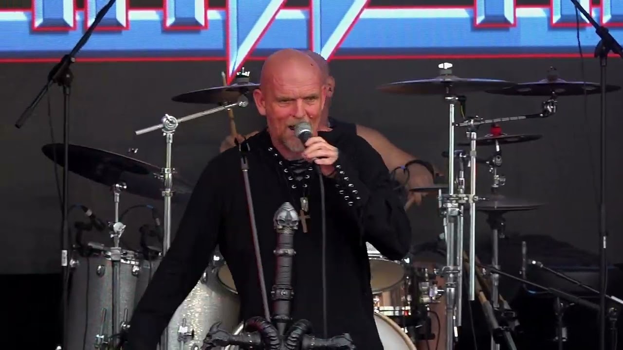 The Dead Can Wait play "Misled" (HD multi-cam) at Nene Valley Rock Festival (NVRF) on 7th Sept 2025