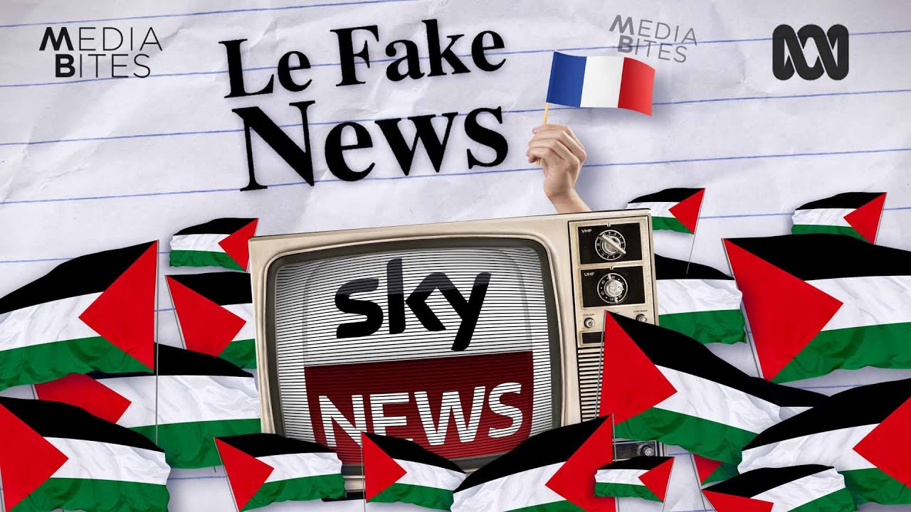 Sky News Australia exposed by fact checkers | Media Bites