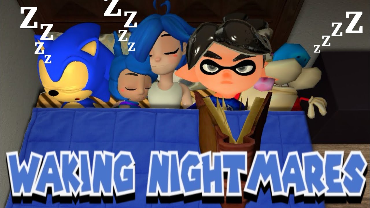 Waking Nightmare (DHMOD shorts)