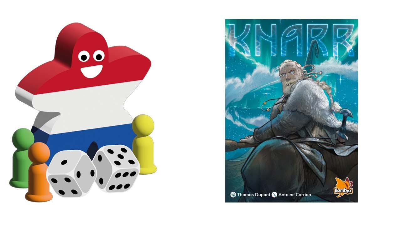 speluitleg Knarr