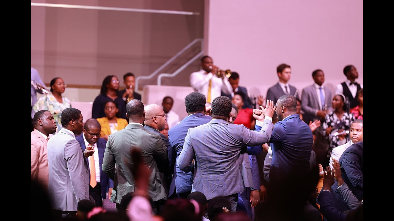 Homestead Assembly Youth Meeting 2023 - Friday Evening Service