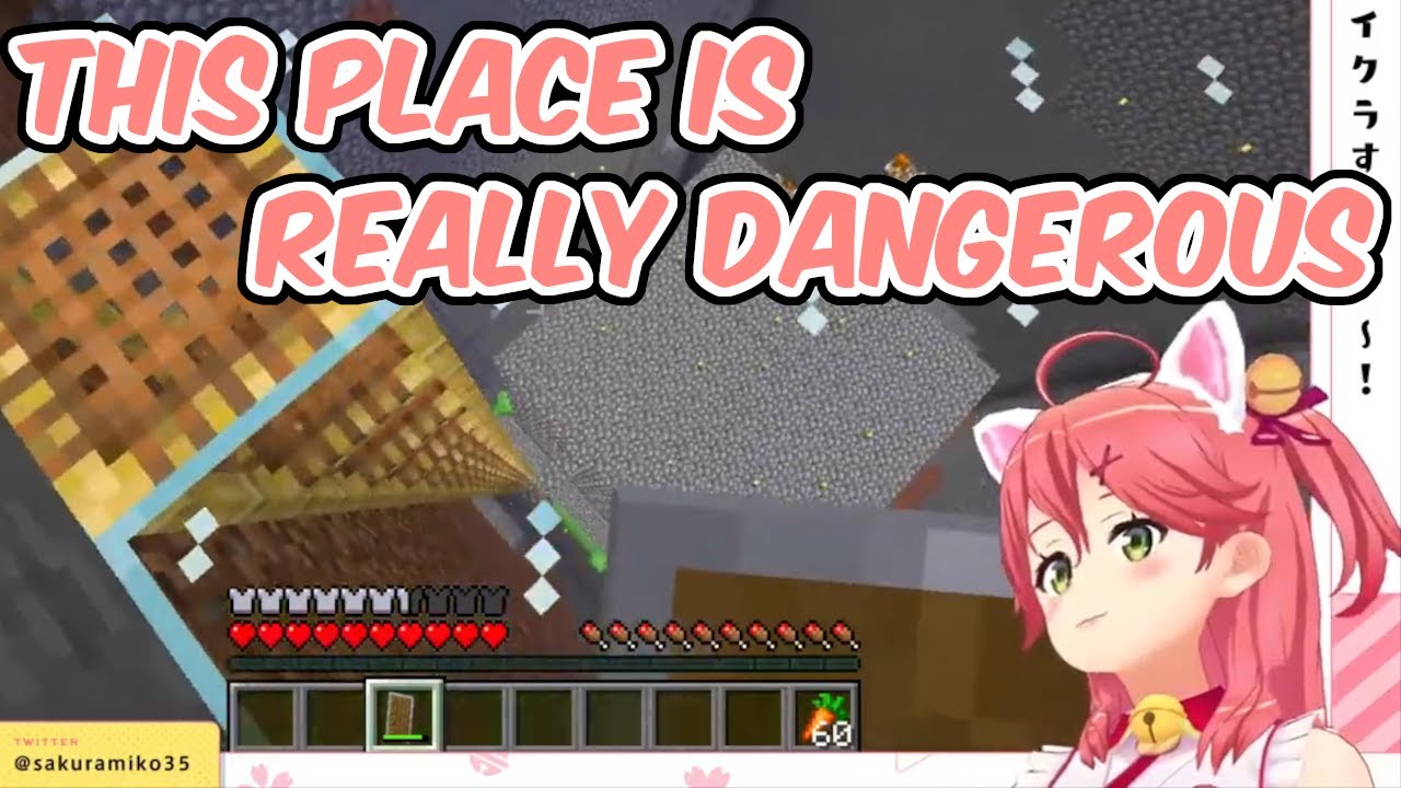 Miko Becomes The Next Victim of Pekora's Slime Trap