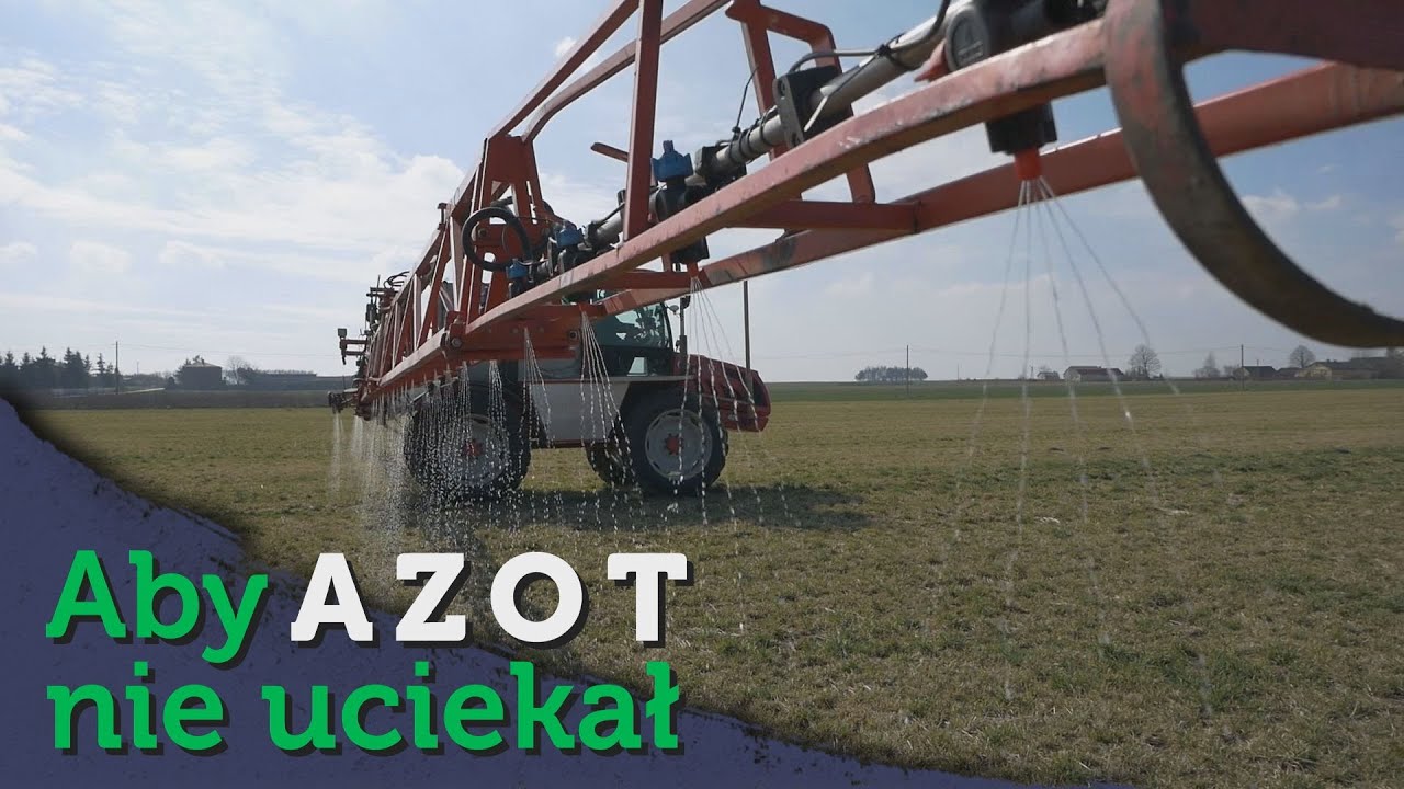 JAK ZATRZYMAĆ AZOT W GLEBIE? CZYM JEST INHIBITOR?  - #118 nawozy nonstop